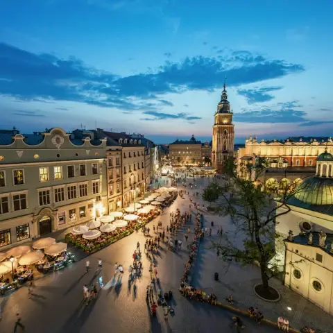 Krakow
